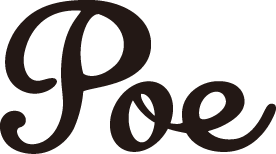 Poe(ポー）